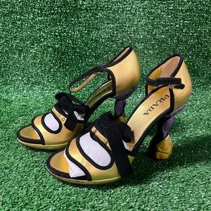 Prada Heels
